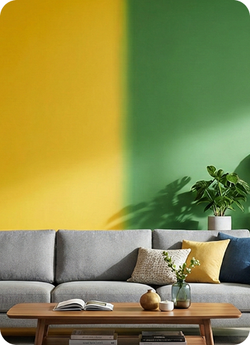 Proyek Pengecatan Jotun oleh Pahala Group