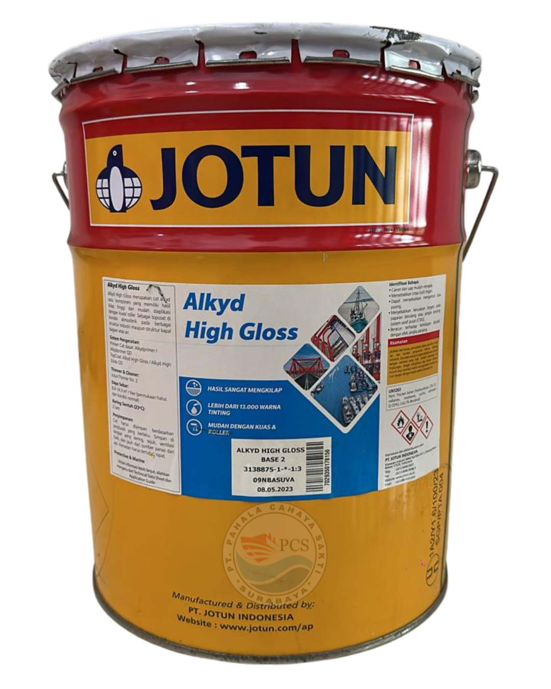 Alkyd High Gloss
