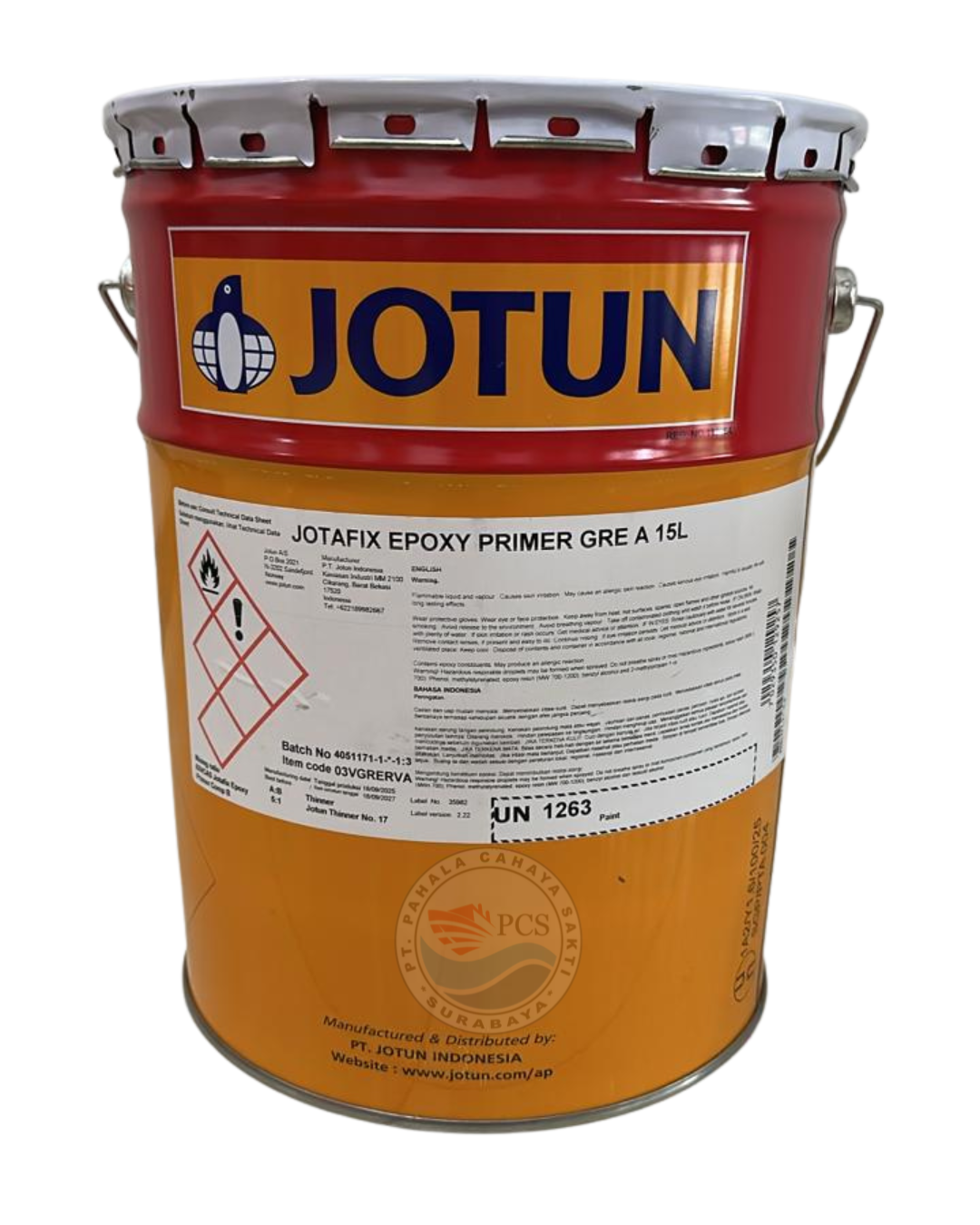 Jotafix Epoxy Primer