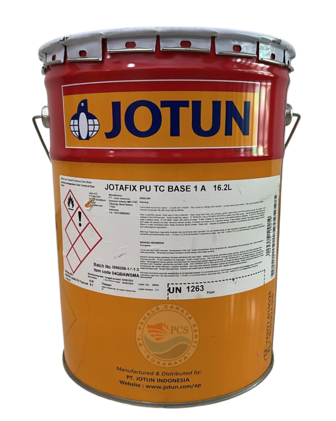 Jotafix PU Topcoat