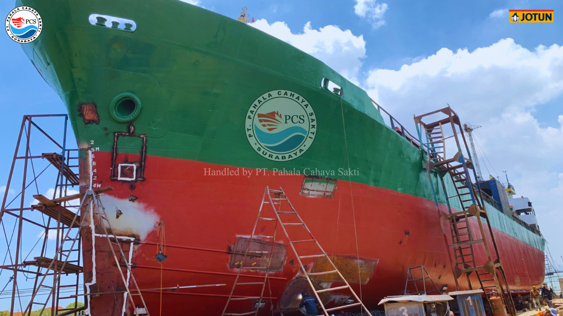 Marine Project