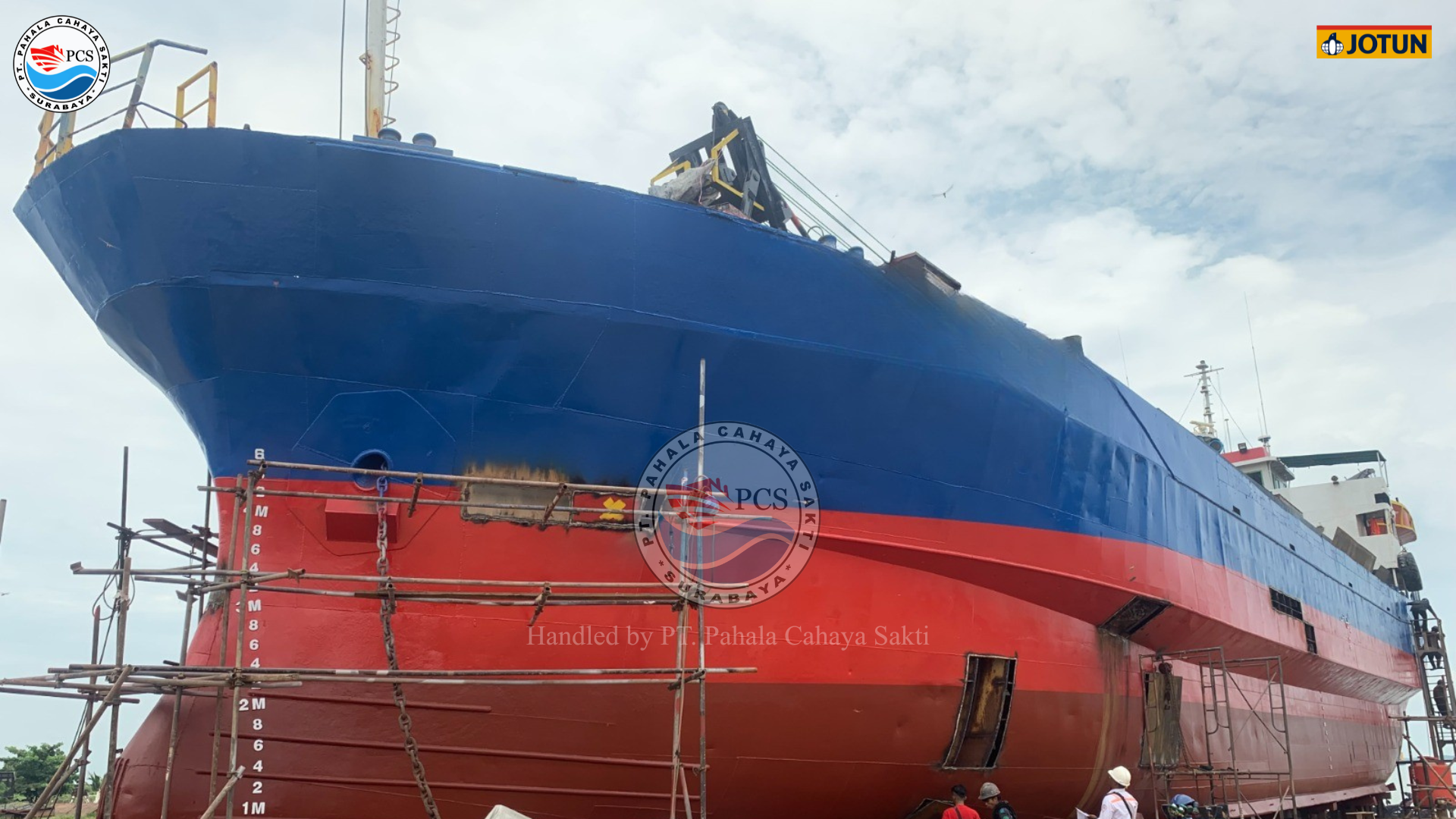 Marine Project